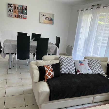 Appartement + Jardin Фуенан Екстериор снимка
