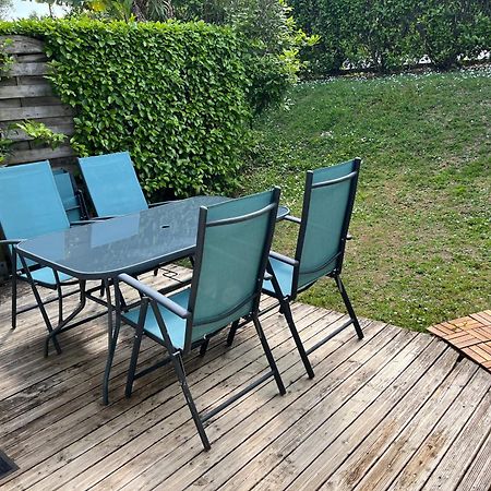 Appartement + Jardin Фуенан Екстериор снимка