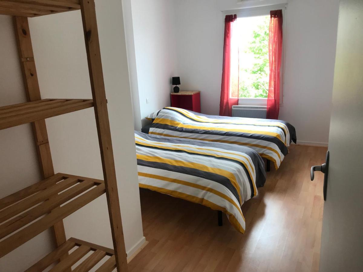 Appartement + Jardin Фуенан Екстериор снимка