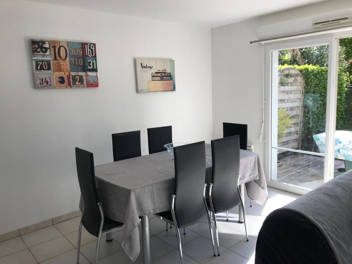 Appartement + Jardin Фуенан Екстериор снимка