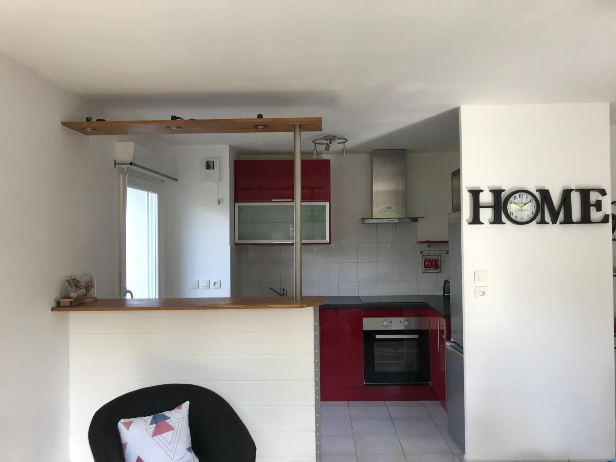 Appartement + Jardin Фуенан Екстериор снимка