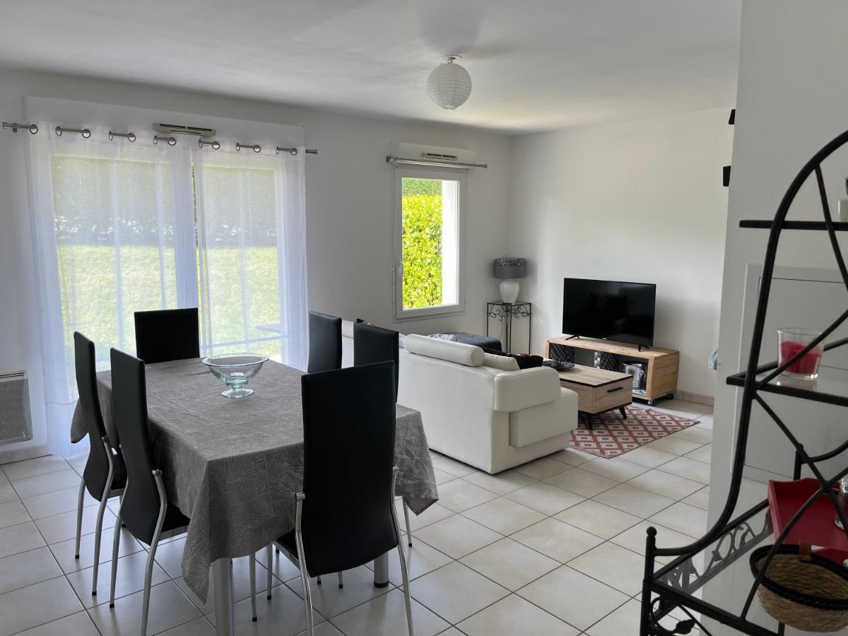 Appartement + Jardin Фуенан Екстериор снимка